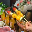 品虾汇·川菜·羊蝎子火锅·龙虾烧烤(宝山月浦店) - 上海市旅游 缩略图 9