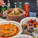 宝记本帮融合菜(中山公园店) - 上海市旅游 缩略图 3