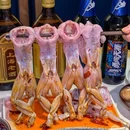潘十九美蛙鱼自助火锅(我格广场店) - 上海市旅游 缩略图 8