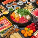 水林间寿喜烧自助(时代天街店) - 重庆市旅游 缩略图 4