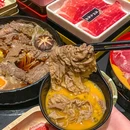 水林间寿喜烧自助(时代天街店) - 重庆市旅游 缩略图 1