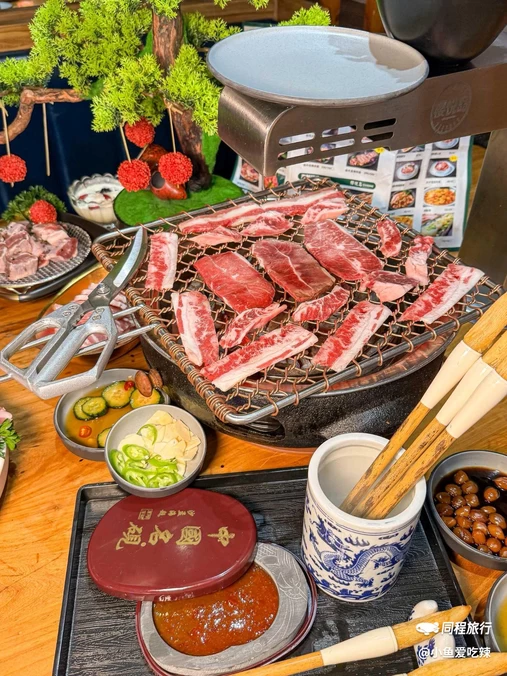 樱悦岛·黑牛炭火烤肉(晋江万达店) - 泉州市旅游