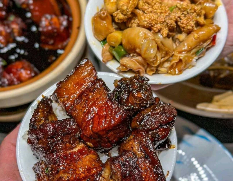 静安小馆·江南家宴·江浙民间手工菜(城市新汇店) - 上海市旅游 1