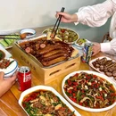 九街广场 - 重庆市旅游 缩略图 1