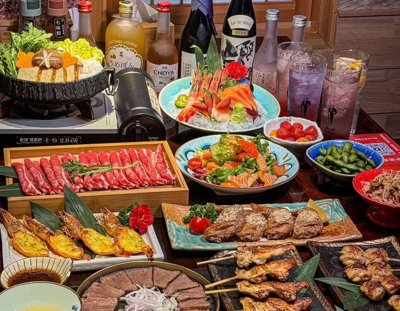东京物语·深夜居酒屋(碳烤活鳗店) - 北京市旅游 1