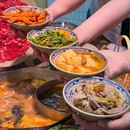 钱摊摊安顺夺夺粉火锅(北京密云店) - 北京市旅游 缩略图 9