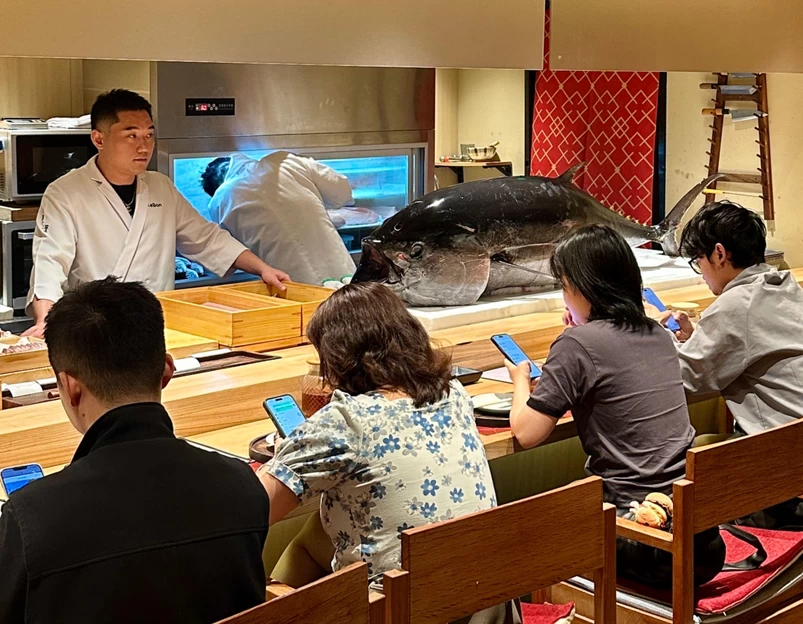 瓦渥料理(九眼桥店) - 成都市旅游 1