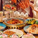 耶里夏丽新疆餐厅(百联中环购物广场店) - 上海市旅游 缩略图 1