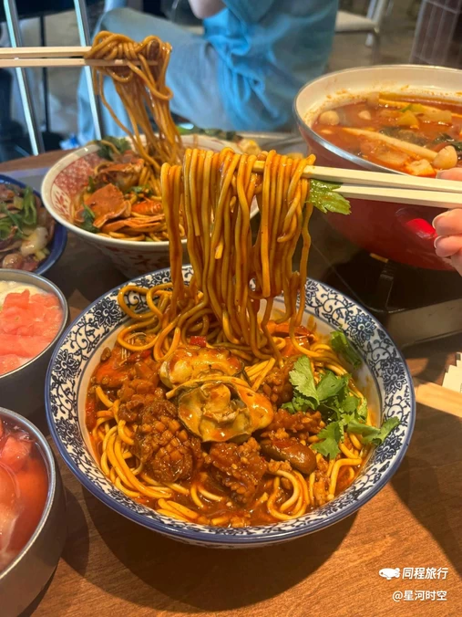 桥北卤舍(烟台山店) - 福州市旅游