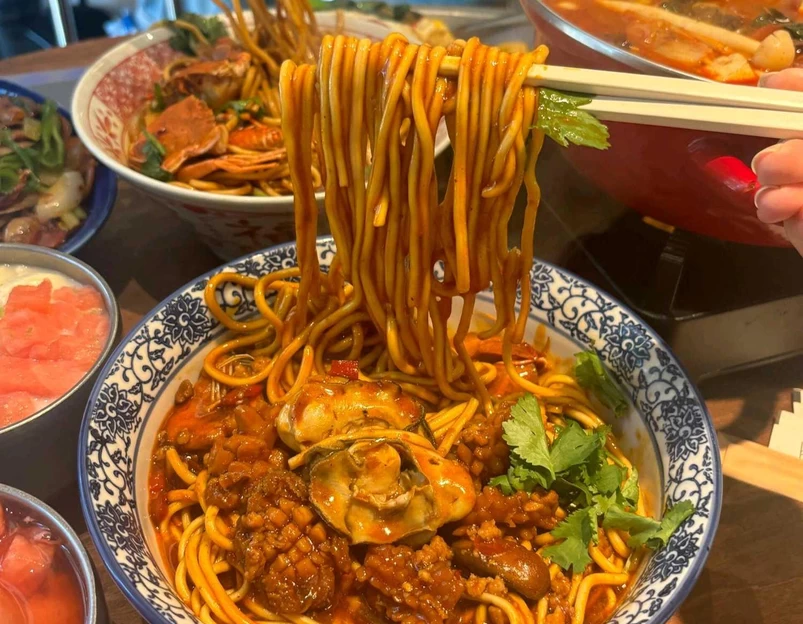 桥北卤舍(烟台山店) - 福州市旅游 1