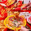 泰士多泰国无限自助烤肉(上海巴黎春天天山路店) - 上海市旅游 缩略图 9