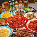 东北主烤官·老七龙虾·烧烤(东站店) - 杭州市旅游 缩略图 1