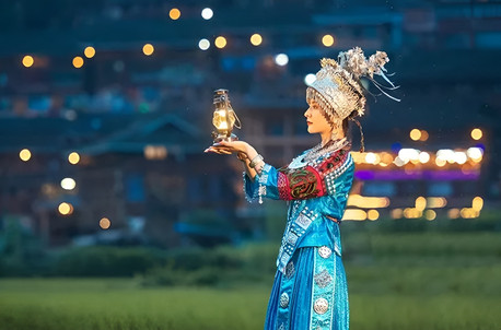 5天4晚·避暑热销性价比+黄果树+荔波小七孔+西江千户苗寨+青岩跟团游