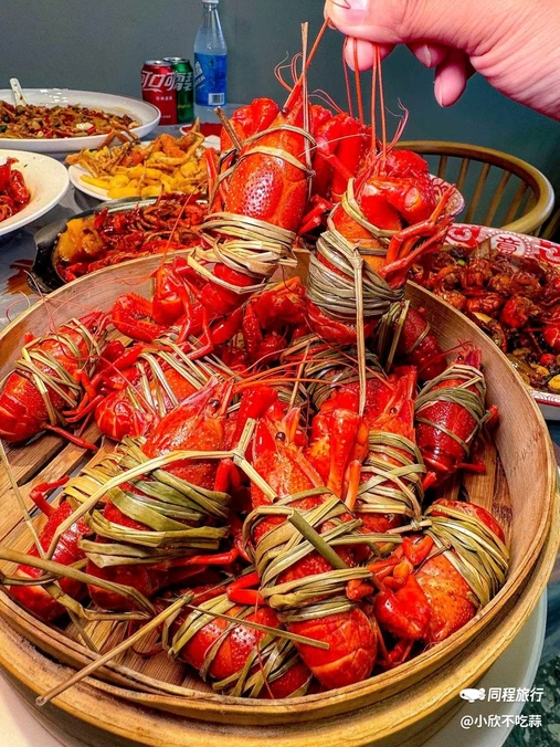 李叔叔江湖大排档(成都总店) - 成都市旅游