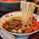 夺欢喜·贵州酸汤牛肉火锅(静安寺店) - 上海市旅游 缩略图 6