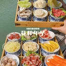 付小锅·苏式火锅·护城河畔(山塘街店) - 苏州市旅游 缩略图 4