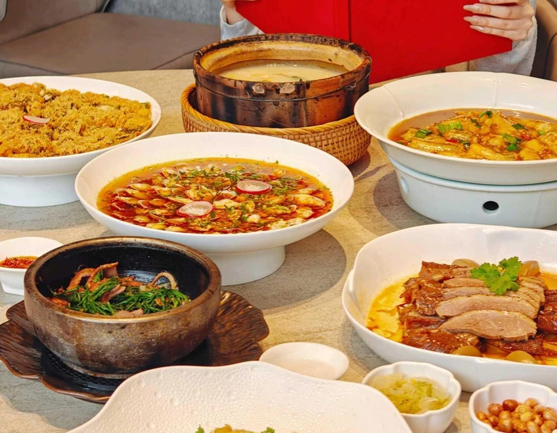 潮禧·潮汕菜·潮汕老字号(长寿路店) - 上海市旅游 1