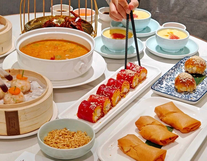 食好点·港点·粤菜(人民广场店) - 上海市旅游 1