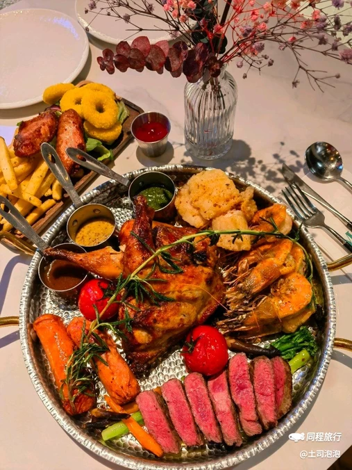 MQA BISTRO&BAR(新天地环宇荟店) - 上海市旅游
