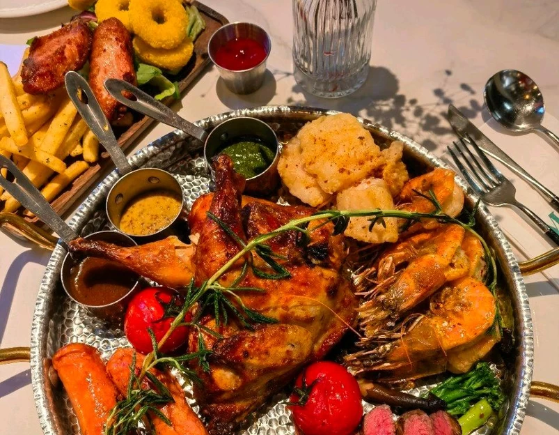 MQA BISTRO&BAR(新天地环宇荟店) - 上海市旅游 1