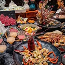 蟹犇前.帝王蟹雪蟹(陆家嘴店) - 上海市旅游 缩略图 2