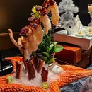 蟹犇前.帝王蟹雪蟹(陆家嘴店) - 上海市旅游 缩略图 7