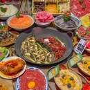 萍姐火锅·公路夜市(杭州西溪店) - 杭州市旅游 缩略图 1