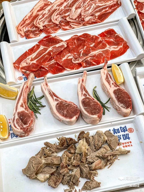 西安市未央区羊饱饱盐池滩羊体验店 - 西安市旅游