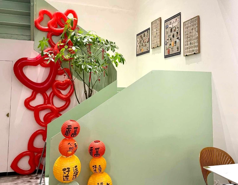 番茄堂 - 常州市旅游 1