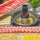如意涮肉·乌拉特草原牧场店(大唐西市店) - 西安市旅游 缩略图 1