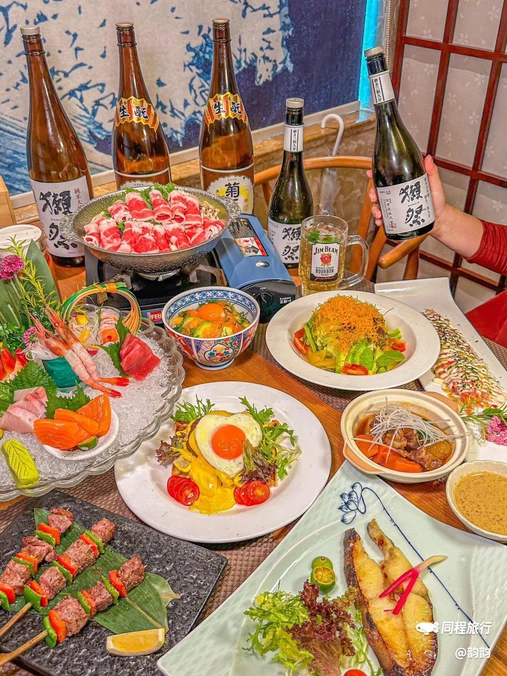 吉雅家日本料理·铁板料理(湖滨店) - 杭州市旅游