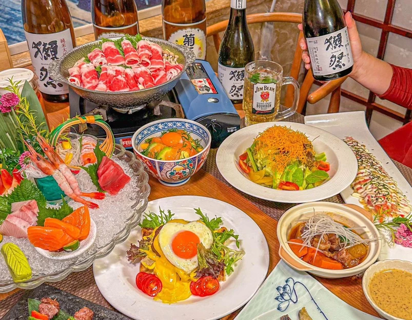 吉雅家日本料理·铁板料理(湖滨店) - 杭州市旅游 1