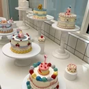CIRCLES圈米拉低糖生日蛋糕·茶歇甜品台(人民广场店) - 上海市旅游 缩略图 7