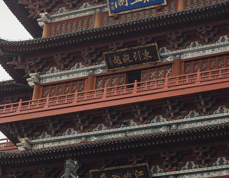 滕王阁景区 - 南昌市旅游 1