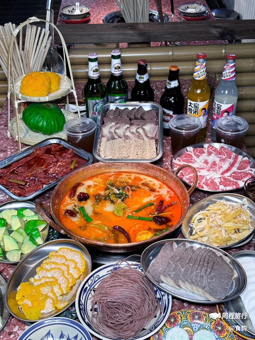 洱火云南酸菜牛肉火锅(五道口店) - 北京市旅游