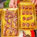小白屯·齐齐哈尔烤肉(沙湖店) - 武汉市旅游 缩略图 6