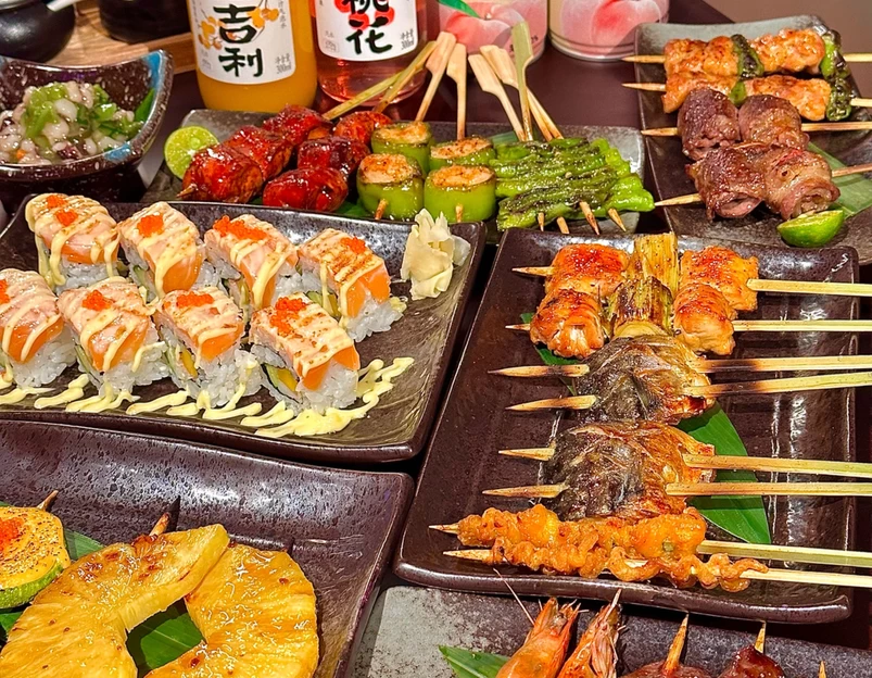 不会飞的烧鸟(滨江店) - 杭州市旅游 1