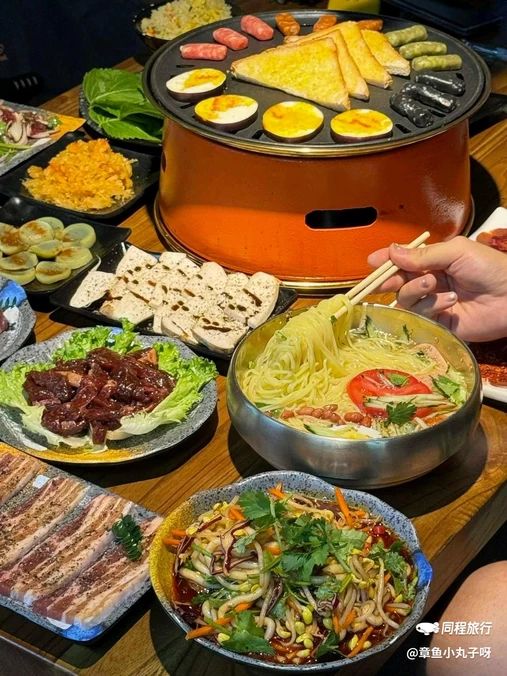 得意福·齐齐哈尔烤肉 - 西安市旅游