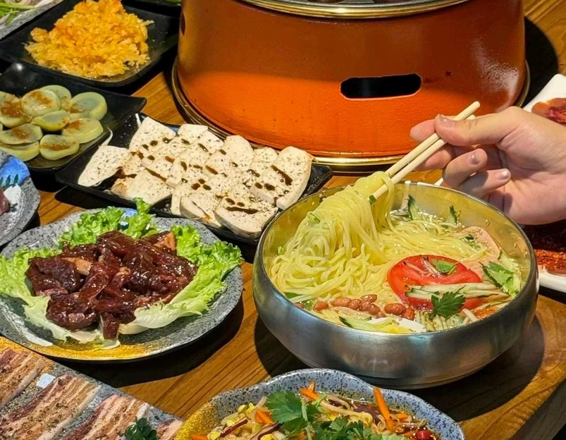 得意福·齐齐哈尔烤肉 - 西安市旅游 1