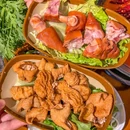 王大仙重庆手工炒料·老火锅(北工大店) - 北京市旅游 缩略图 4