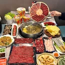 汕南记潮汕鲜牛肉火锅(贺龙店) - 长沙市旅游 缩略图 7