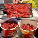 汕南记潮汕鲜牛肉火锅(贺龙店) - 长沙市旅游 缩略图 8