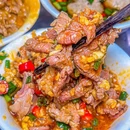 福记阿牛·潮汕牛肉火锅(万象城店) - 重庆市旅游 缩略图 8
