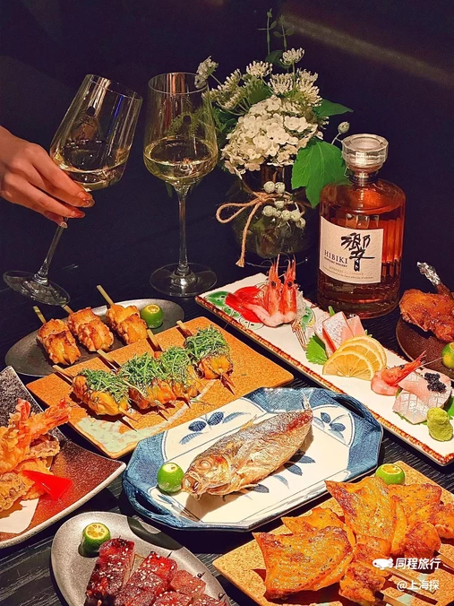 SOLIS YAKI(千树店) - 上海市旅游