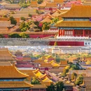 北京景山公园 - 北京市旅游 缩略图 5