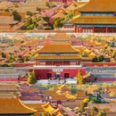 北京景山公园 - 北京市旅游 缩略图 1