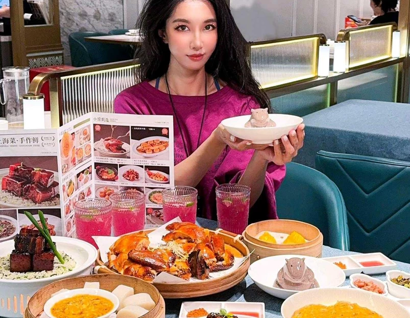 江南鳯·上海菜(静安大悦城店) - 上海市旅游 1