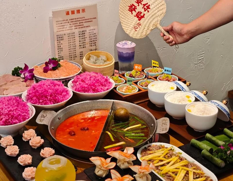 欣记鹅肠·汕头卤水火锅(南山店) - 深圳市旅游 1
