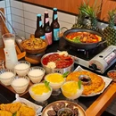 延谷韩式料理(红山6979店) - 深圳市旅游 缩略图 1