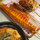 王小灶砂锅麻辣烫东北炸串 - 上海市旅游 缩略图 7